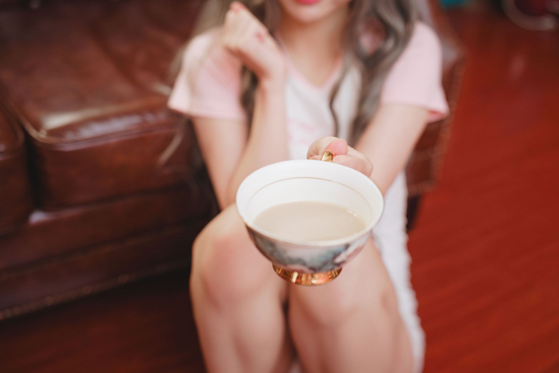 NO.108面饼仙儿丝袜奶茶作品欣赏【41P】-可宝主